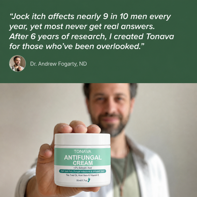 Tonava Anti-Fungal Cream
