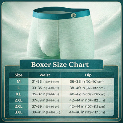Bamboo Boxers