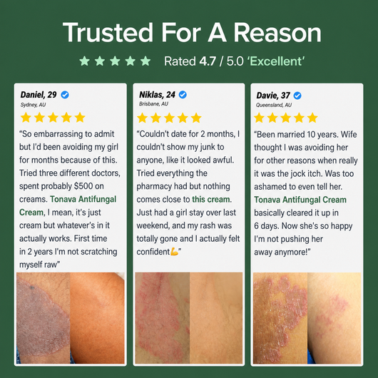 Tonava Anti-Fungal Cream