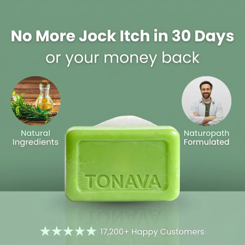 Anti-Fungal Soap