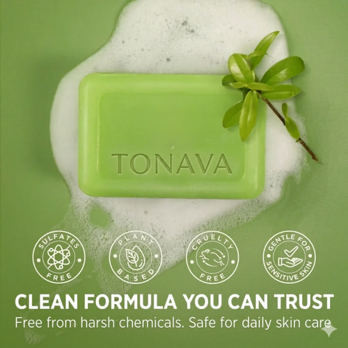 Anti-Fungal Soap