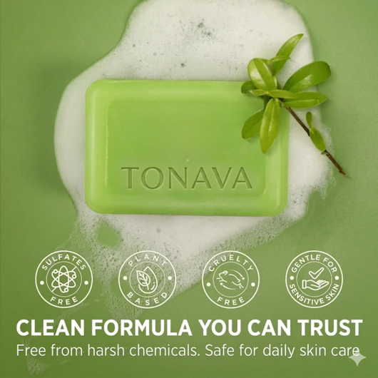 Anti-Fungal Soap