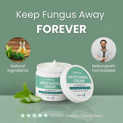 Tonava Anti-Fungal Cream